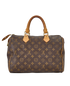 Speedy 30, back view
